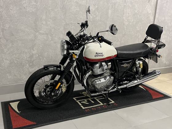 ROYAL ENFIELD INTERCEPTOR ROYAL ENFIELD INTERCEPTOR